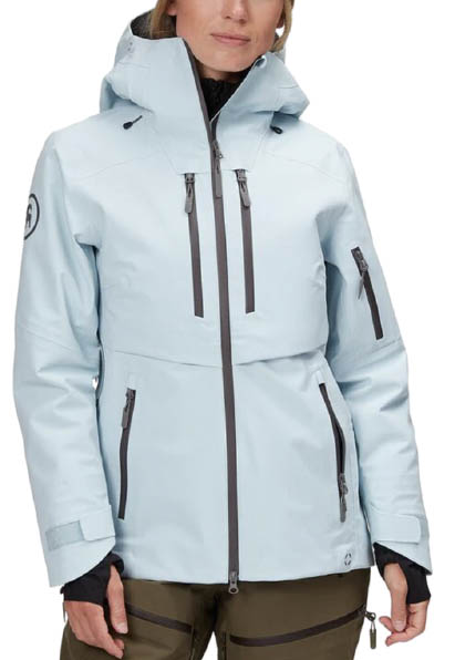Backcountry Cottonwoods Gore-Tex women's ski jacket
